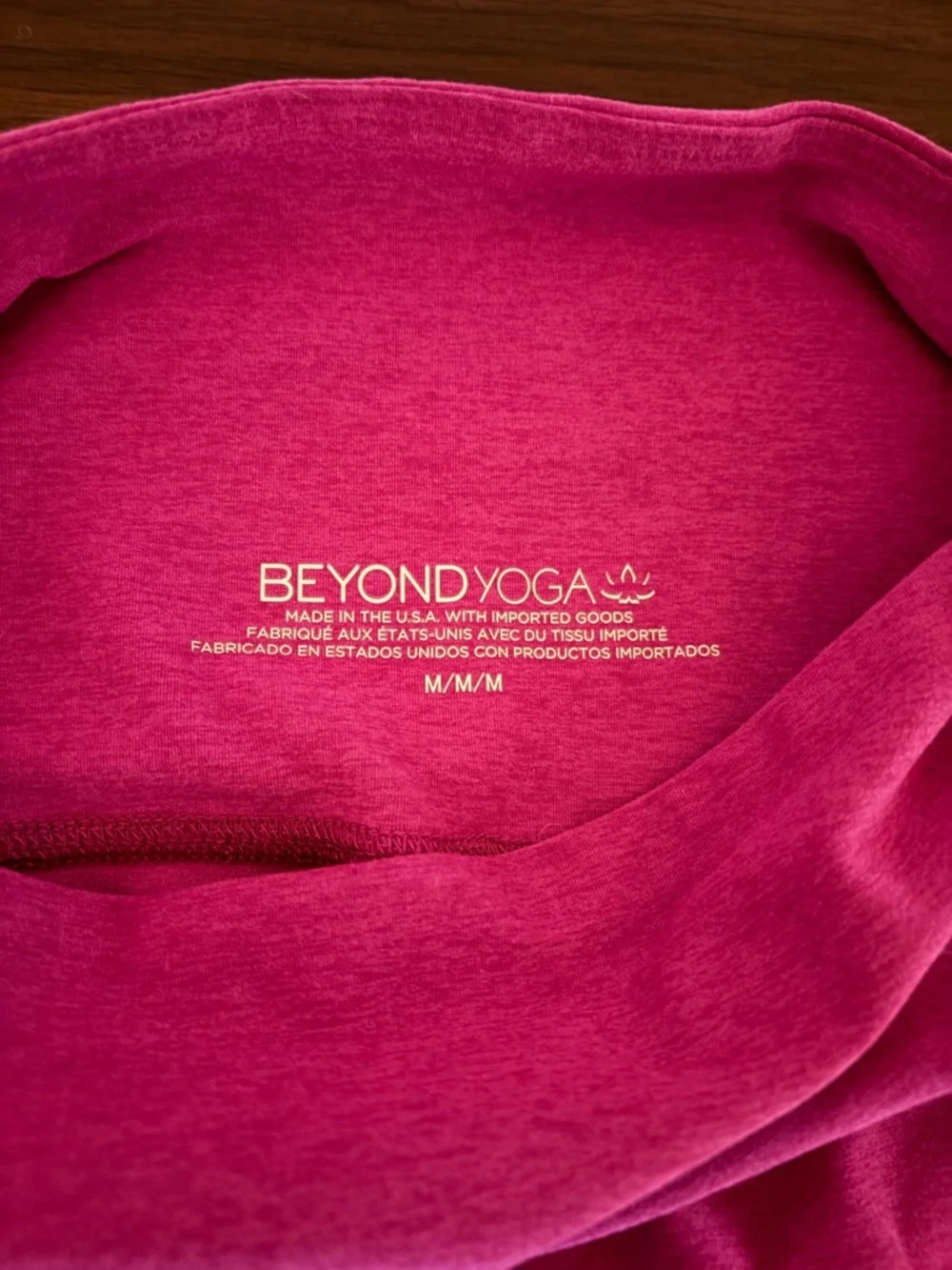 Beyond Yoga Spacedye Well Rounded Stirrup Leggings Bundle~ size M